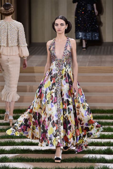 Chanel spring haute couture